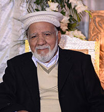 Photo of میرے محسن، محترم جناب عبدالکریم قدسی صاحب