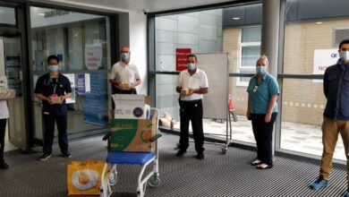 Photo of کرسمس اور سالِ نَو کے آغاز پر مجلس خدام الاحمدیہ برطانیہ کی جانب سے ملک گیر سماجی خدمات اور وقارِ عمل