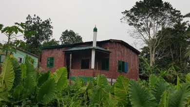 Photo of پرنسپ جزیرے میں جماعت احمدیہ کی پہلی مسجد (بیت البشارت) کا افتتاح