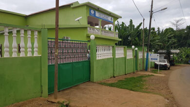 Photo of ساؤتومے میں دارالرحمت (لاوارث بزرگان کے لیے گھر) کا افتتاح