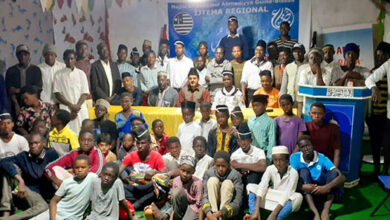 Photo of گنی بساؤ میں ذیلی تنظیموں کے ریجنل اجتماعات