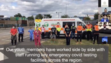 Photo of سالِ نَو کے آغاز پر جماعت احمدیہ ہارٹفورڈ شائر کا خصوصی پروگرام