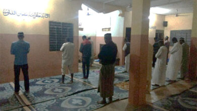 Photo of عشرہ وقف جدید، آئیوری کوسٹ