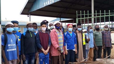 Photo of کینیا کے ویسٹرن ریجن میں جماعت احمدیہ کے روایتی انداز میں سالِ نو کا استقبال نیز تربیتی کلاسز کا انعقاد