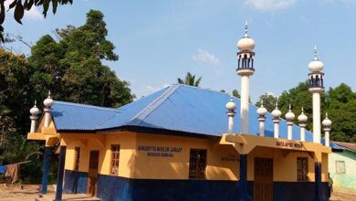 Photo of سیرالیون کے لُنسر ریجن میں مسجد بیت العافیت اور مشن ہاؤس کا بابرکت افتتاح