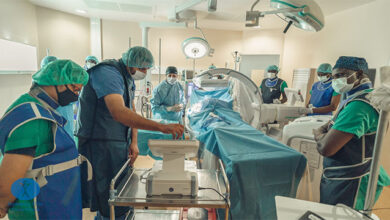 Photo of ہیومینٹی فرسٹ جرمنی کے زیر ِاہتمام وسطی افریقہ کے ملک چاڈ میں کووِڈ 19 کے دوران دوسرا میڈیکل کیمپ