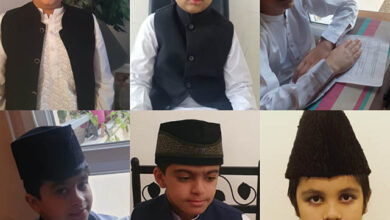 Photo of علمی مقابلہ جات واقفین و واقفات نو فرانس