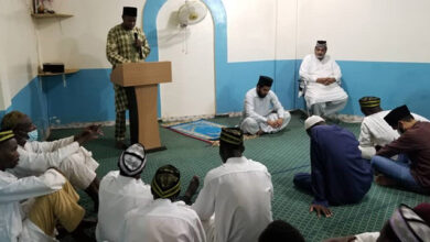 Photo of جماعت احمدیہ نائیجر کے طول و عرض میں جلسہ ہائے سیرت النبیﷺ کا انعقاد