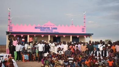 Photo of تنزانیہ کے ریجن شیانگا(Shinyanga) میں مساجد، مشن ہاؤسز، ریجنل لائبریری اور واٹر پمپ کا افتتاح