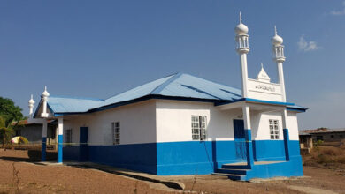 Photo of جماعت احمدیہ سیرالیون کے کینیما اور مکینی ریجنز میں تعمیر ہونے والی مساجد کا بابرکت افتتاح