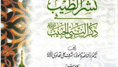 Photo of امّت محمدیہؐ کا نبی امّت محمدیہؐ میں سے کیوں نہیں آسکتا؟