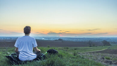 Photo of زمانہ قدیم سے رائج ورزش یوگا کے فوائد