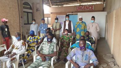 Photo of ہیومینٹی فرسٹ بینن کے تحت 100سرجیکل آپریشنز کی افتتاحی تقریب