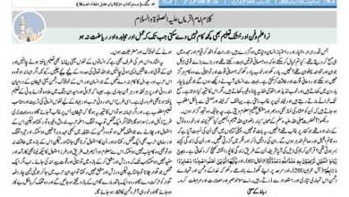 Photo of الفضل انٹرنیشنل 26؍ فروری 2021ء