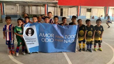 Photo of ارجنٹائن کے شہر Buenos Aires کے ایک غریب محلہ میں بچوں کے لیے فٹبال ٹورنامنٹ کا اہتمام