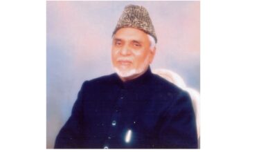 Photo of محتر م چودھری حمید اللہ صاحب انتقال کر گئے۔ اِنَّا لِلّٰہِ وَاِنَّا اِلَیْہِ رَاجِعُوْنَ