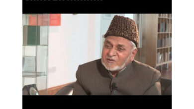 Photo of قرارداد تعزیت بروفات مکرم ومحترم چودھری حمید اللہ صاحب