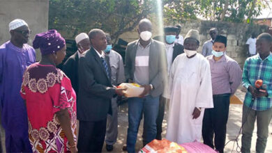 Photo of جماعت احمدیہ گیمبیا کی مساعی بابت خدمتِ خلق