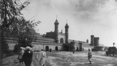 Photo of حضرت مصلح موعود رضی اللہ تعالیٰ عنہ کے بعض اسفار کی داستان