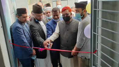 Photo of احمد نگر، بنگلہ دیش میں احمدیہ میڈیکل سینٹر کا آغاز