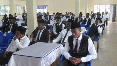 Photo of کانووکیشن جامعۃ المبشرین گھانا