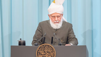 Photo of ہماری جماعت میں وہی داخل ہوتا ہے جو ہماری تعلیم کو اپنا دستور العمل قرار دیتا ہے