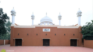 Photo of حضرت مسیح موعود علیہ الصلوٰۃ و السلام کےچند فارسی اشعار کا منظوم اردو ترجمہ