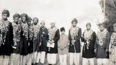 Photo of تبلیغ احمدیت کے لیے وقفِ زندگی کی تحریکات