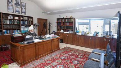 Photo of نیشنل عاملہ لجنہ اماء اللہ گھانا کی امیر المومنین حضرت خلیفۃ المسیح الخامس ایّدہ اللہ تعالیٰ بنصرہ العزیز سے (آن لائن) ملاقات