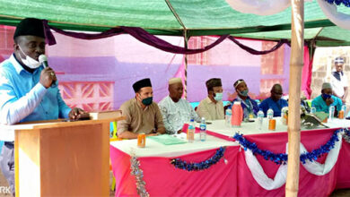 Photo of سیرالیون کے لُنسر اور روکوپور ریجن میں تقاریب آمین