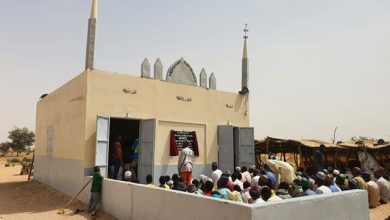 Photo of نائیجر کے علاقہ ڈوگن ڈوچی میں جماعت احمدیہ کی پہلی مسجد کا افتتاح