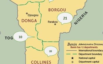 Photo of جلسہ جات یوم مصلح موعودؓ۔ جماعت احمدیہ بینن