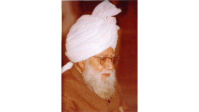 Photo of تائیداتِ خلافت۔ حضرت خلیفۃ المسیح الثالث رحمہ اللہ کے ساتھ خداتعالیٰ کی تائیدو نصرت کے نشانات