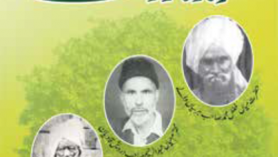 Photo of ’’زندہ درخت‘‘