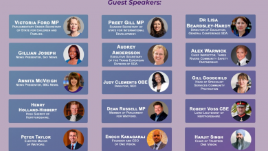 Photo of برطانیہ کی ایک فلاحی تنظیم کے پروگرام میں جماعت احمدیہ واٹفورڈ کی شرکت