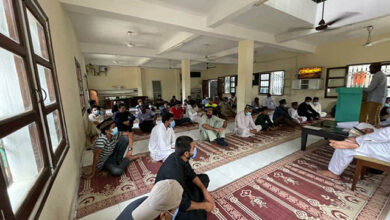Photo of مونسراڈو کاؤنٹی، لائبیریا میں جلسہ یوم مصلح موعود کا انعقاد
