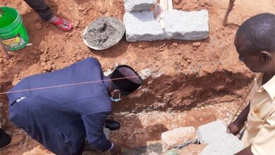 Photo of ٹاویٹا ریجن کینیا کی ایلڈور جماعت میں نئی مسجد کے سنگ بنیاد کی تقریب