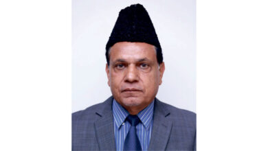 Photo of مکرم خالد محمود الحسن بھٹی صاحب مرحوم