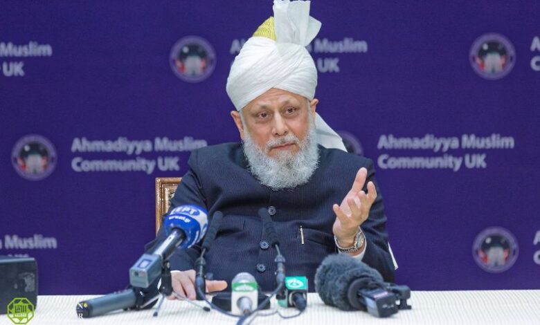 Photo of بے انصافی ایک دن یو این کے ٹوٹنے کا باعث بن جائے گی