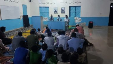 Photo of نائیجر کے طول و عرض میں جلسہ یوم مصلح موعود کا انعقاد