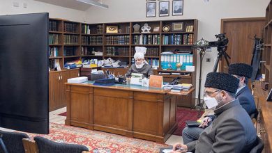 Photo of مجلس اطفال الاحمدیہ یو ایس اے کی امیر المومنین حضرت خلیفۃ المسیح الخامس ایّدہ اللہ تعالیٰ بنصرہ العزیز سے (آن لائن) ملاقات