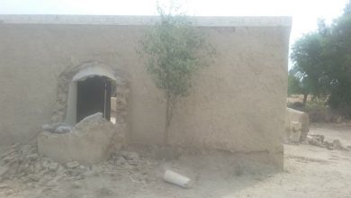 Photo of چک 604(TDA) مظفر گڑھ میں احمدیہ مسجد پر مشتعل ہجوم کا حملہ، مینار اور محراب شہید