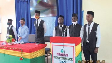 Photo of جامعۃ المبشرین گھانا کی سرگرمیاں