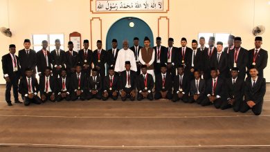 Photo of پانچواں کانووکیشن جامعہ احمدیہ انٹرنیشنل گھانا (2021ء)