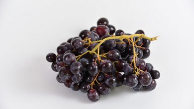 Photo of کالے انگوروں کا آزمودہ نسخہ