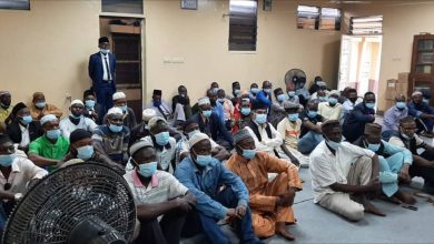 Photo of مجلس انصار اللہ مغربی ریجن، عوامی جمہوریہ کونگو کا دوسرا ریجنل اجتماع