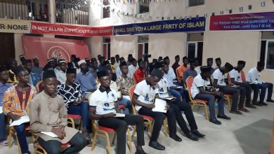 Photo of جامعۃ المبشرین سیرالیون میں سیمینار