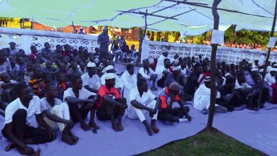 Photo of عوامی جمہوریہ کونگو کی جماعتوں میں جلسہ ہائے یوم مسیح موعود کا انعقاد