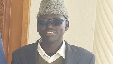 Photo of کینیا کے مخلص اور فدائی احمدی ابو بکر کیبی صاحب مرحوم