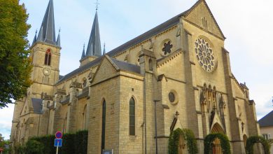 Photo of لگزمبرگ (Luxembourg) میں کامیاب پبلک تبلیغی سرگرمی